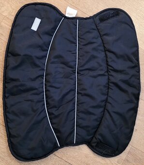 Zimní fusak a Rukávník do kočárku - 3