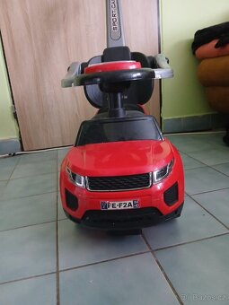 Odrážedlo pro dítě - 3