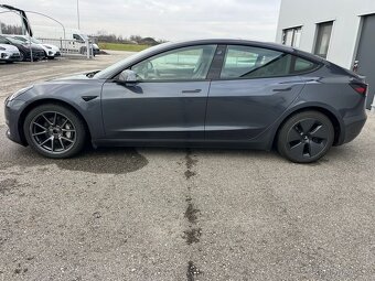 Tesla 3 LR AWD, 12/21, 173 Tkm, SoH89%, tažné, DPH - 3
