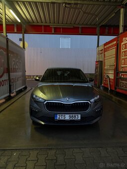 Škoda scala - 3