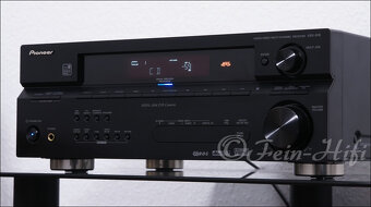 Pioneer VSX-916 7.1 x 100W AV receiver USB, DO, návod - 3