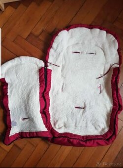 Autosedačka vajíčko a fusak - Caretero 0-13 kg - 3