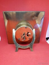 Hodiny na psací stůl (Art decco) - 3