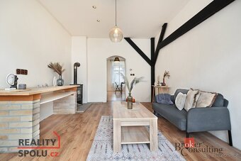 Prodej, byty/3+1, 58 m2, Husova 12, Beroun-Zavadilka, 26601 - 3