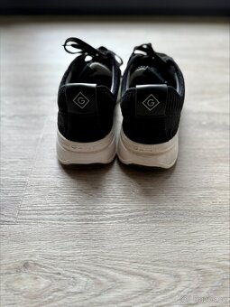 Pánské tenisky GANT, černé - 3