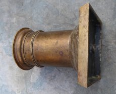 Kamenin.stojánek, mosazný postavec a sada závaží po dědovi - 3