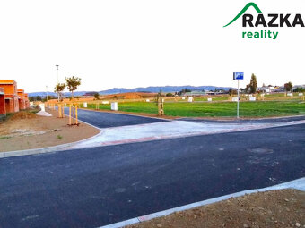 Stavební pozemek v Klatovech, 793 m2 - 3