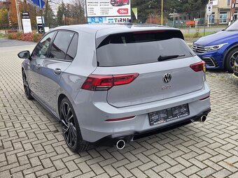 VW Golf VIII DSG GTi IQ LIGHT HARMAN VENTILACE KAMERA - 3