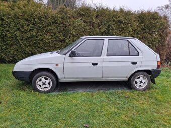 Prodám Škoda Favorit 136L - 3