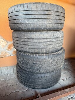 Letní pneumatiky pneu Bridgestone 235/50 R19 - 3