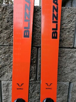 BLIZZARD Firebird WRC 170cm r-16,5. Model 2023/2024 - 3