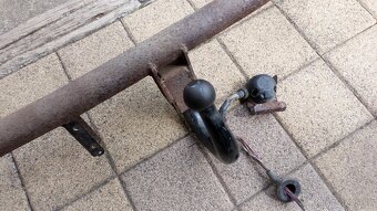 Tažné zařízení Škoda Octavia I. 4x4 1996-2010 - 3