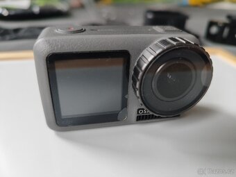 Dji Osmo Action 1 Top stav - 3