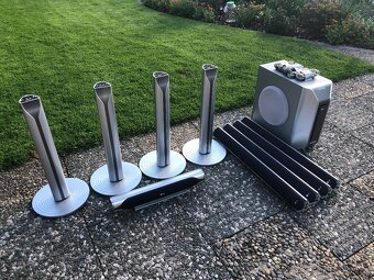 Domácí kino LG LHS-T6740W - 3