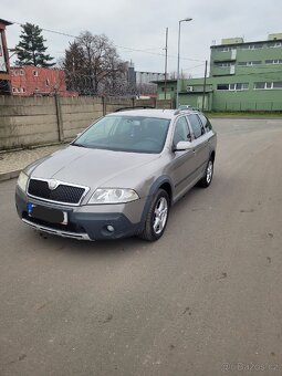 Škoda Octavia - 3
