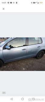 Golf 6 1.2 náhradní díly - 3