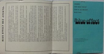 The Blue Effect - Snakes (EP) - 3