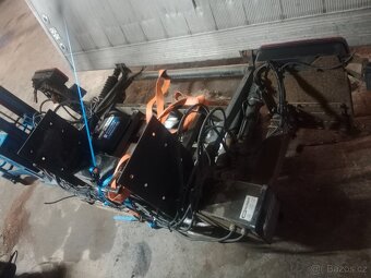 Hydraulická plošina - 3