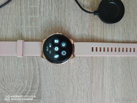 Chytré hodinky iGET FIT F60 růžové/zlaté. - 3