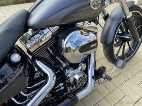 Harley Davidson FXSB Softail Breakout - 3