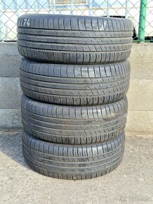 225/55/17 Letní pneu Goodyear Efficient Grip č.15C20G2 - 3