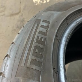 Letní pneu 285/40 R21 109Y Pirelli 5mm - 3
