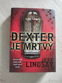 Jeff Lindsay - DEXTER - 3