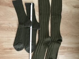 Ponožky a zelené - 3