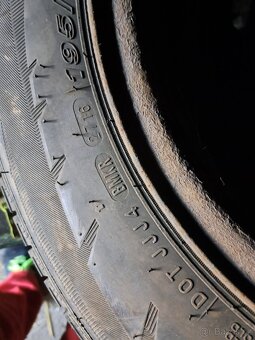 195/70r15C, 5x118, ford transit - 3