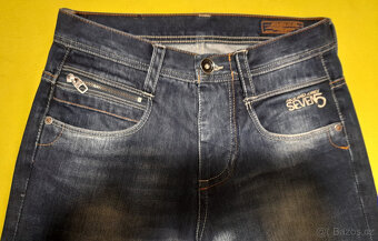 JACK & JONES džíny L28 W32 - 3