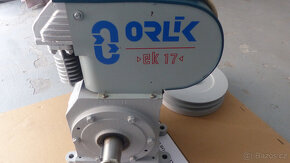 kompresorová jednotka Orlík 1jsk - 3