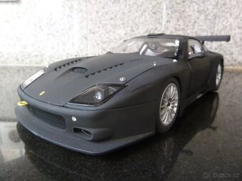 1:18 Kyosho, Ferrari 575 GTC, 2004. - 3