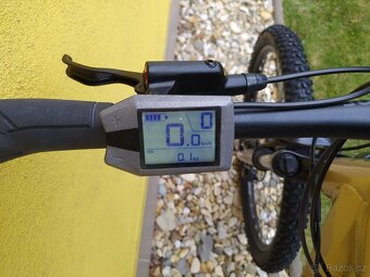 Nové MTB elektrokolo RDX - 3