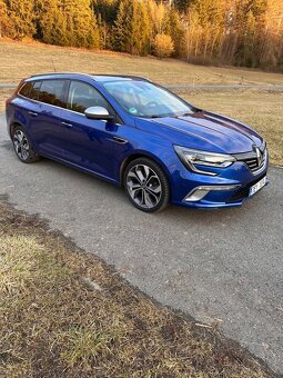 Renault Megane Gt Line, 2017 - 3