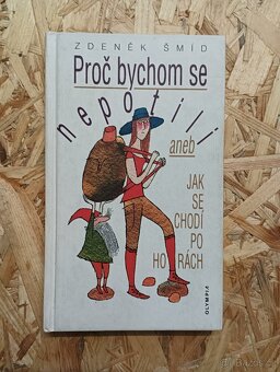 Knihy - Zdeněk Šmíd - 3