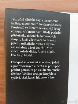 Sibiřská detektivka: HŘBITOV NEVĚST Tomáš Boukal - 3
