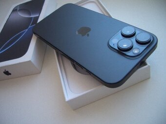 APPLE IPHONE 16 pro max 256GB - 3