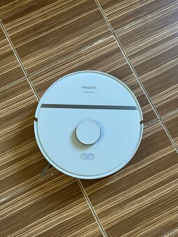 Philips HomeRun Aqua Series 3000 – Robotický vysavač a mop - 3