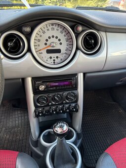 Mini cooper one 1.6 benzín - 3