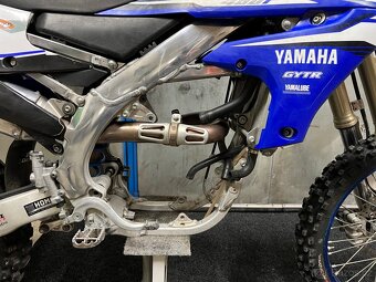 Podvozek Yamaha Yz 450f 2022 - 3