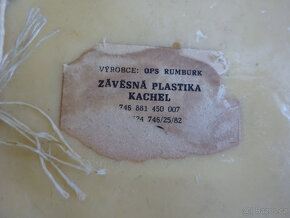 Závěsná plastika-Štramberk - 3