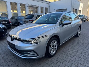 VW Golf 8 2.0TDI 110kW DSG Full LED ACC Virtual Cockpit Navi - 3