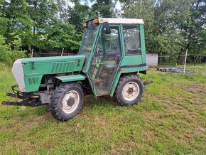 Malotraktor Yukon - 3