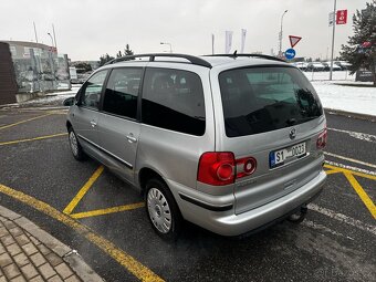 Volkswagen Sharan 2.0 TDI 103kw Comfortline - 3