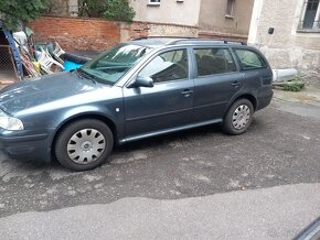 Škoda Octavia combi 1.9tdi 74kw Tour 2006+Tažné zařízení - 3
