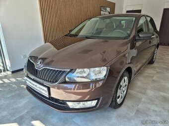 Škoda Rapid TSI Style 66 kW - 3