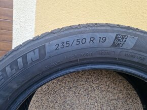 Pneu 235/50 R19 Michelin - 3