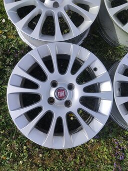 ALU KOLA FIAT GRANDE PUNTO 4X100 R16 - 3