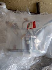 Honda PCX 125 leseni - drzak svetla original nove - 3
