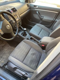 Veškeré ND - Vw Golf 5/ 1.6i 75kw / BSE , JHT , LD5Q - 3